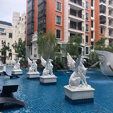 Espana Condo Resort Pattaya Evt جومتين بيتش المظهر الخارجي الصورة