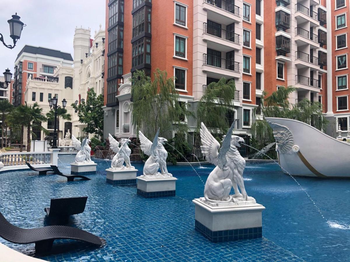 Espana Condo Resort Pattaya Evt جومتين بيتش المظهر الخارجي الصورة
