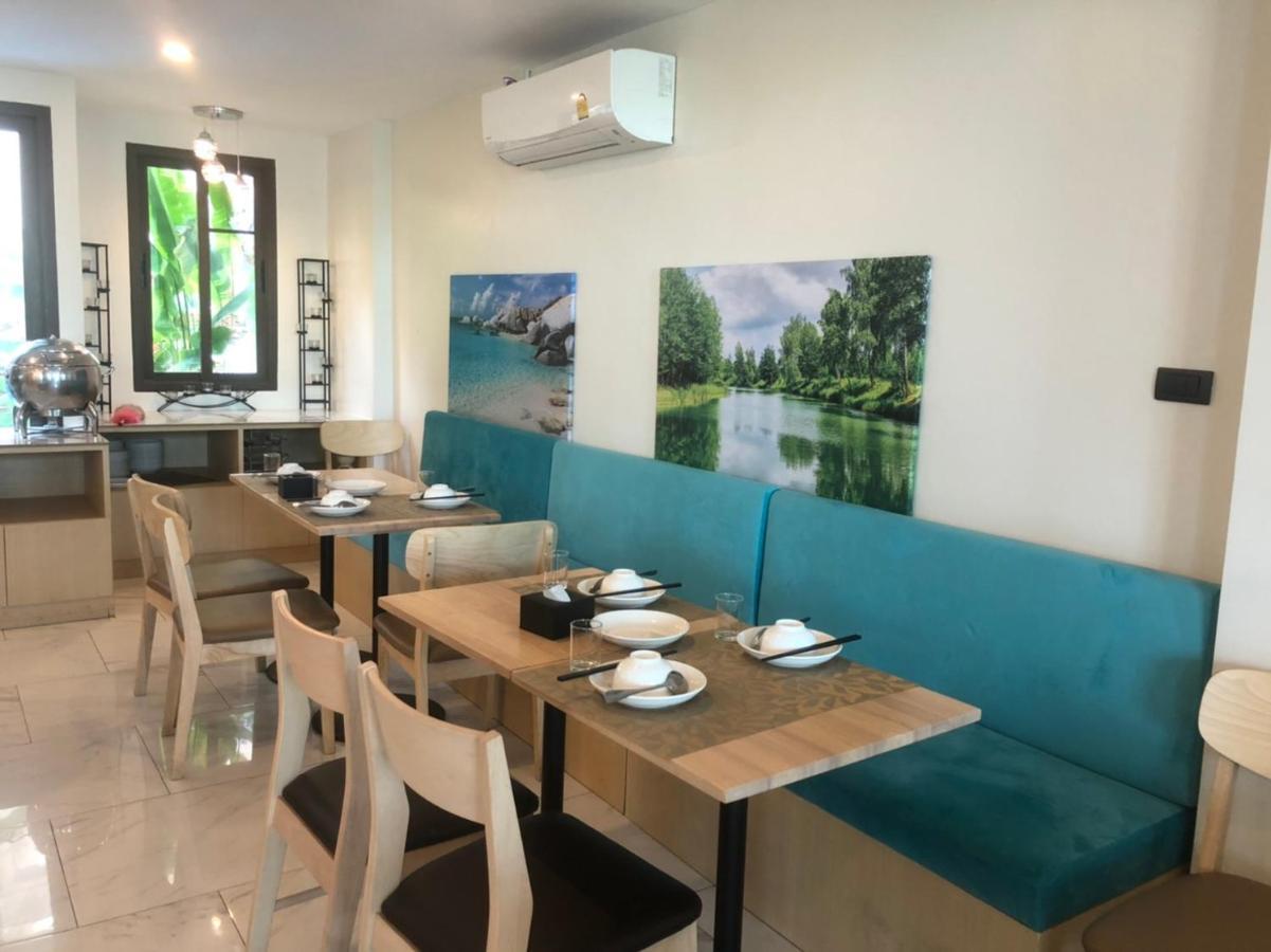 Espana Condo Resort Pattaya Evt جومتين بيتش المظهر الخارجي الصورة