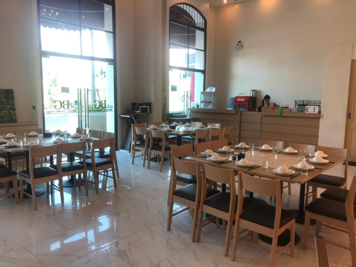 Espana Condo Resort Pattaya Evt جومتين بيتش المظهر الخارجي الصورة