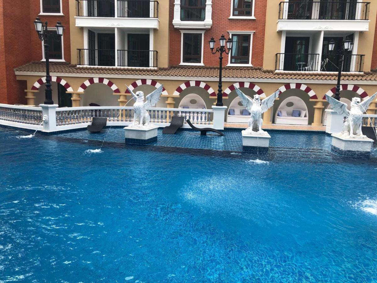 Espana Condo Resort Pattaya Evt جومتين بيتش المظهر الخارجي الصورة