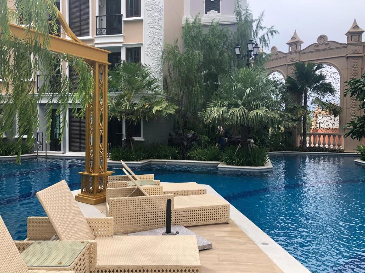 Espana Condo Resort Pattaya Evt جومتين بيتش المظهر الخارجي الصورة