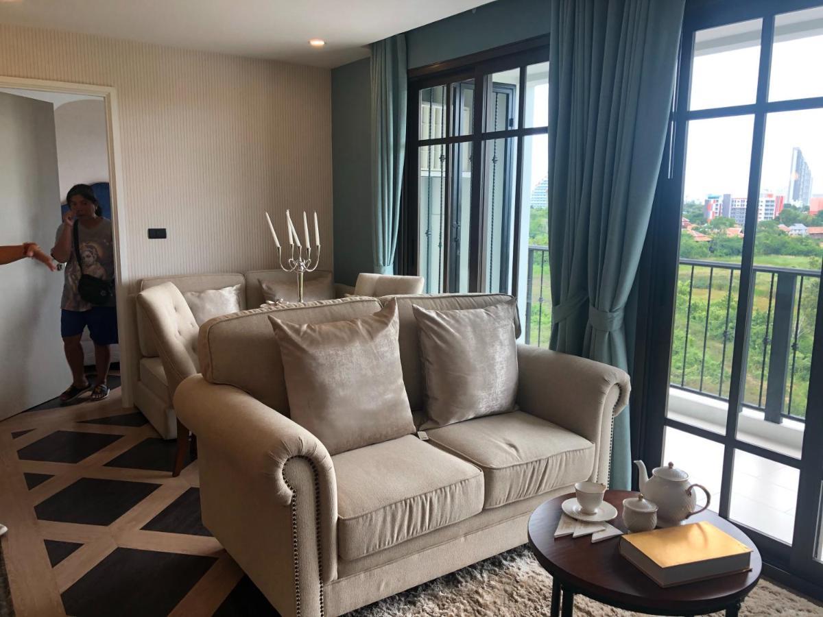 Espana Condo Resort Pattaya Evt جومتين بيتش المظهر الخارجي الصورة