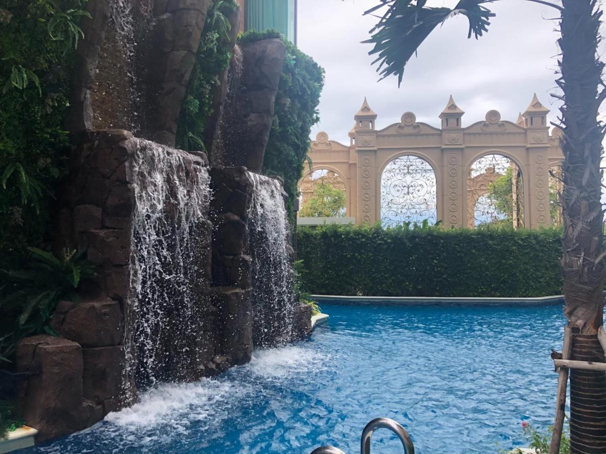 Espana Condo Resort Pattaya Evt جومتين بيتش المظهر الخارجي الصورة