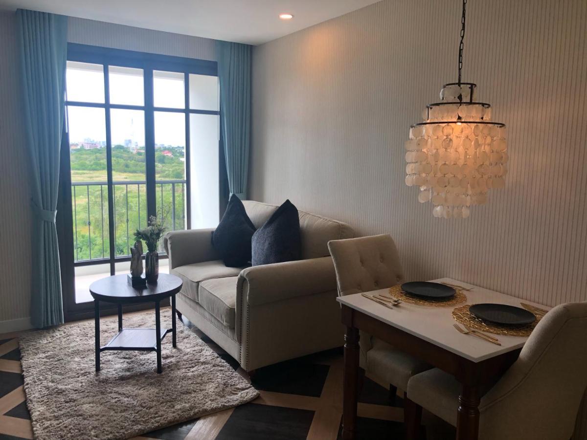 Espana Condo Resort Pattaya Evt جومتين بيتش المظهر الخارجي الصورة