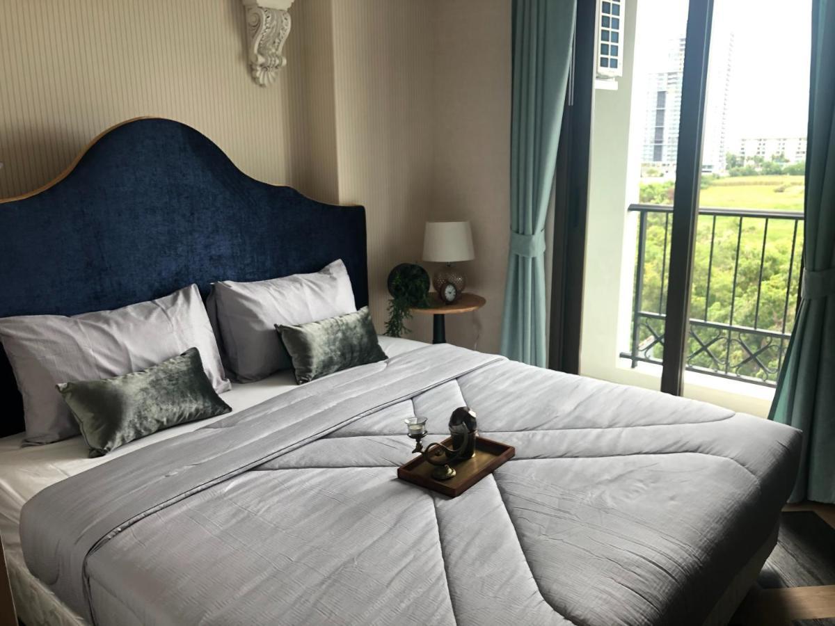 Espana Condo Resort Pattaya Evt جومتين بيتش المظهر الخارجي الصورة