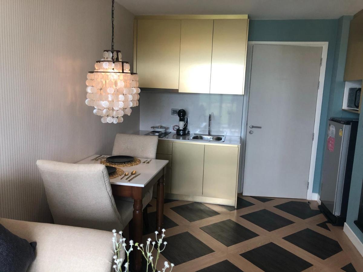 Espana Condo Resort Pattaya Evt جومتين بيتش المظهر الخارجي الصورة