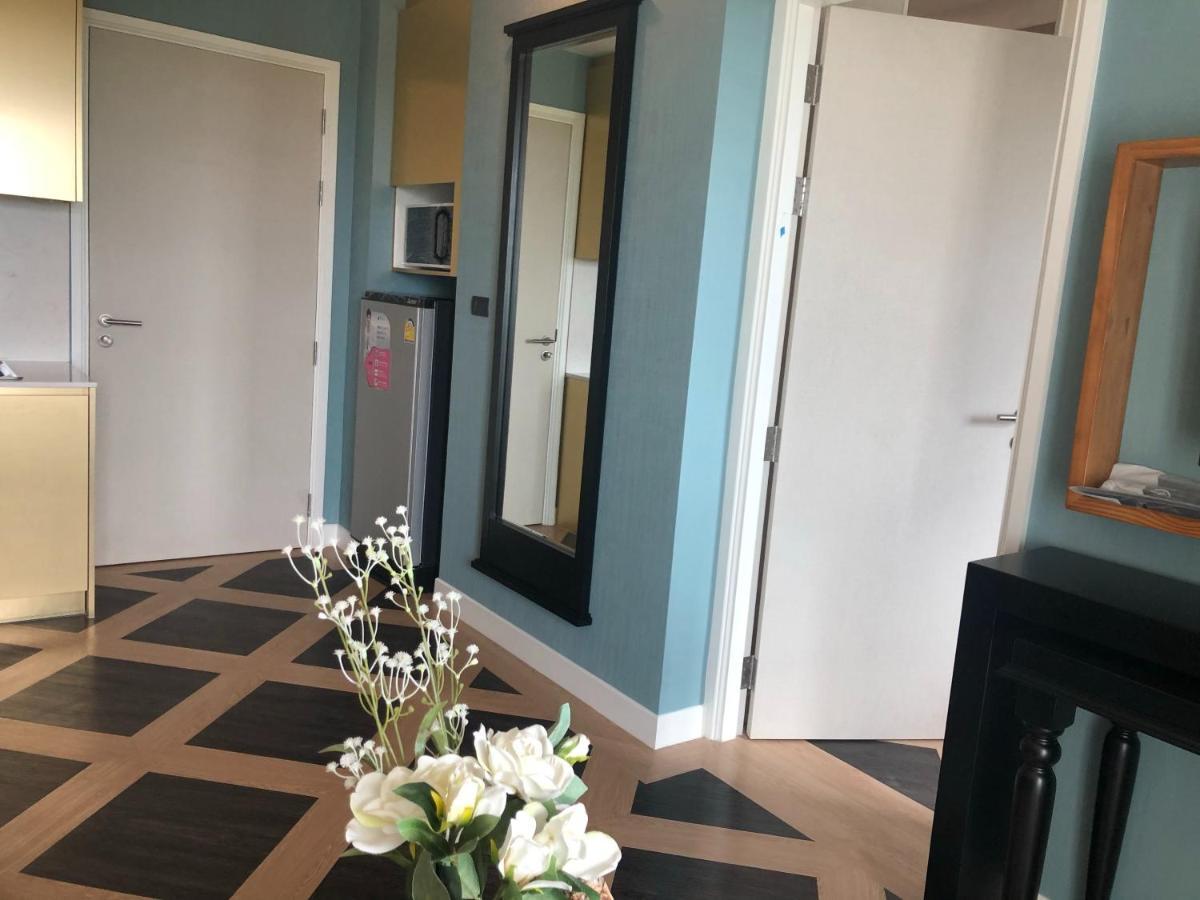 Espana Condo Resort Pattaya Evt جومتين بيتش المظهر الخارجي الصورة