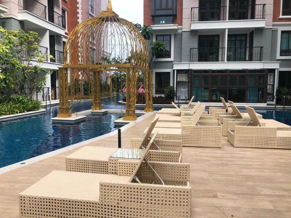 Espana Condo Resort Pattaya Evt جومتين بيتش المظهر الخارجي الصورة