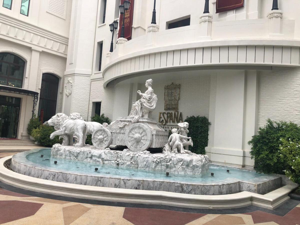 Espana Condo Resort Pattaya Evt جومتين بيتش المظهر الخارجي الصورة