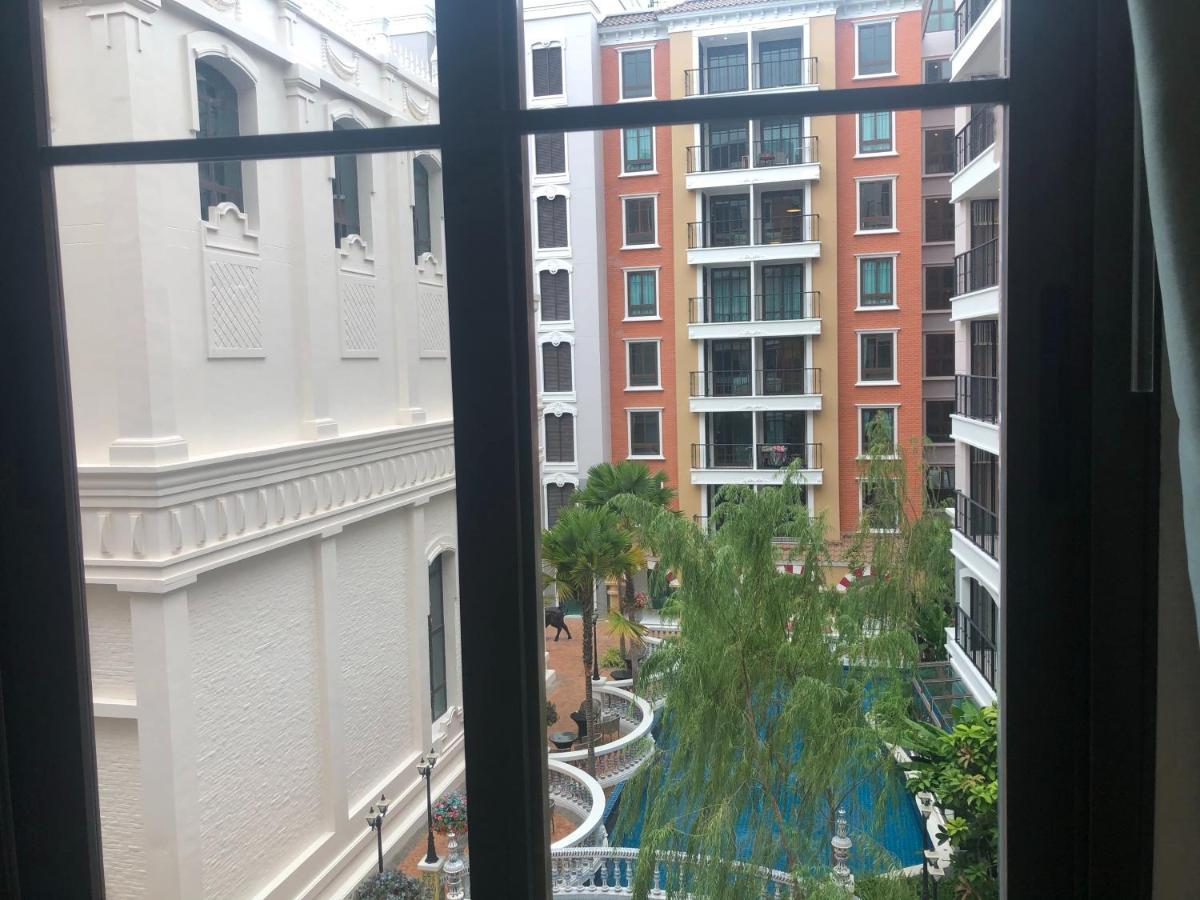 Espana Condo Resort Pattaya Evt جومتين بيتش المظهر الخارجي الصورة
