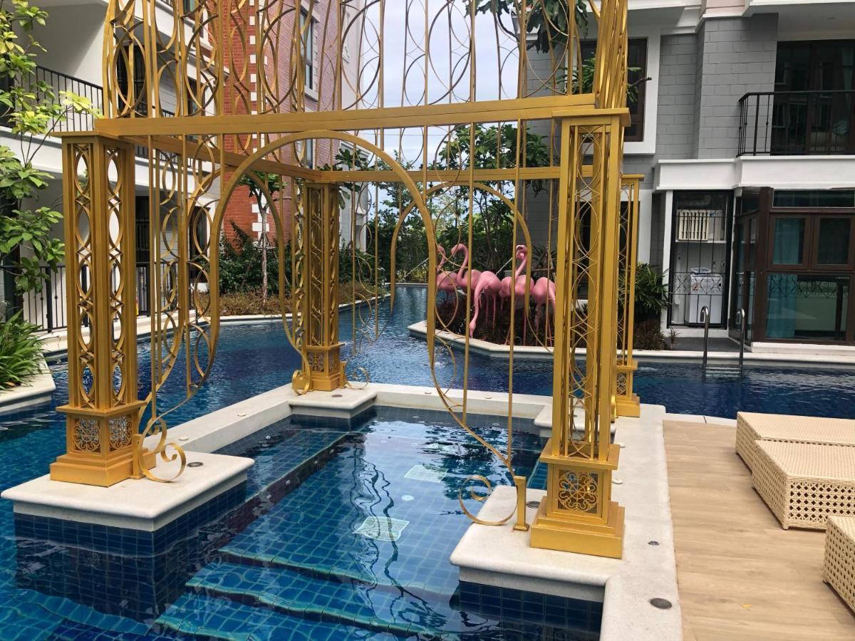 Espana Condo Resort Pattaya Evt جومتين بيتش المظهر الخارجي الصورة