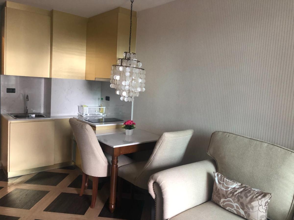 Espana Condo Resort Pattaya Evt جومتين بيتش المظهر الخارجي الصورة