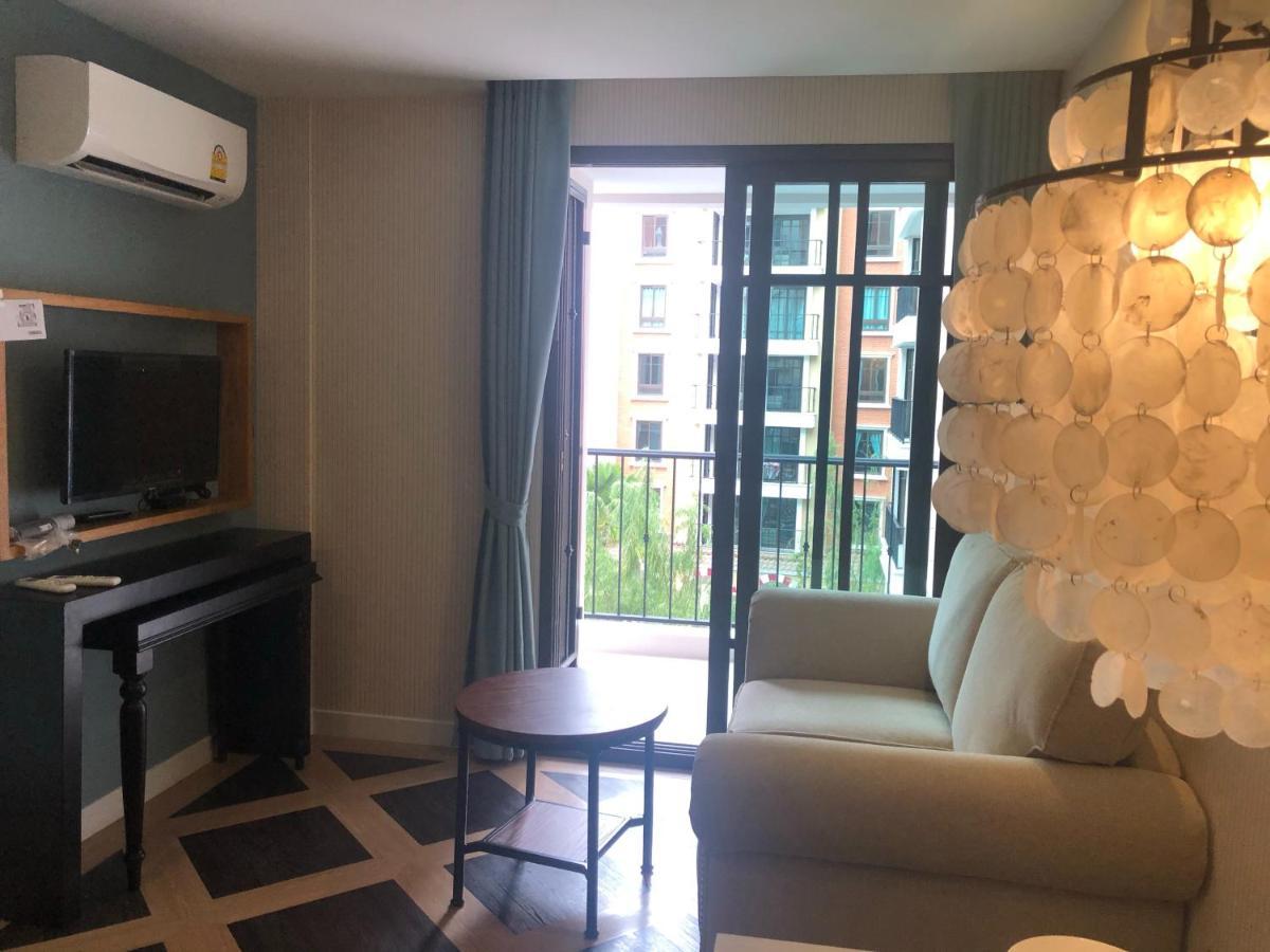 Espana Condo Resort Pattaya Evt جومتين بيتش المظهر الخارجي الصورة