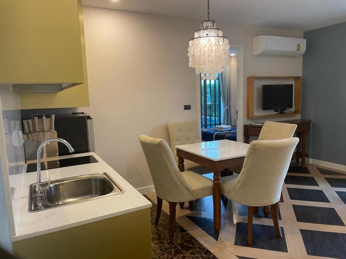 Espana Condo Resort Pattaya Evt جومتين بيتش المظهر الخارجي الصورة
