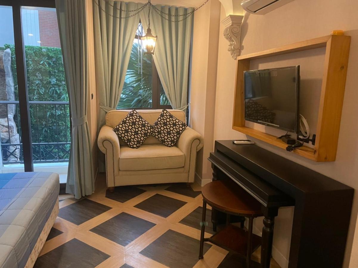 Espana Condo Resort Pattaya Evt جومتين بيتش المظهر الخارجي الصورة