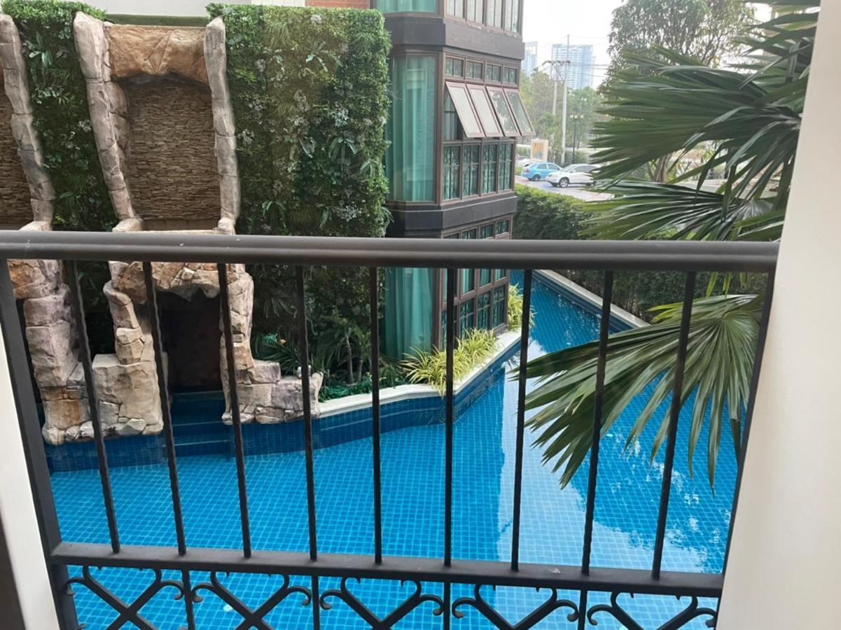 Espana Condo Resort Pattaya Evt جومتين بيتش المظهر الخارجي الصورة
