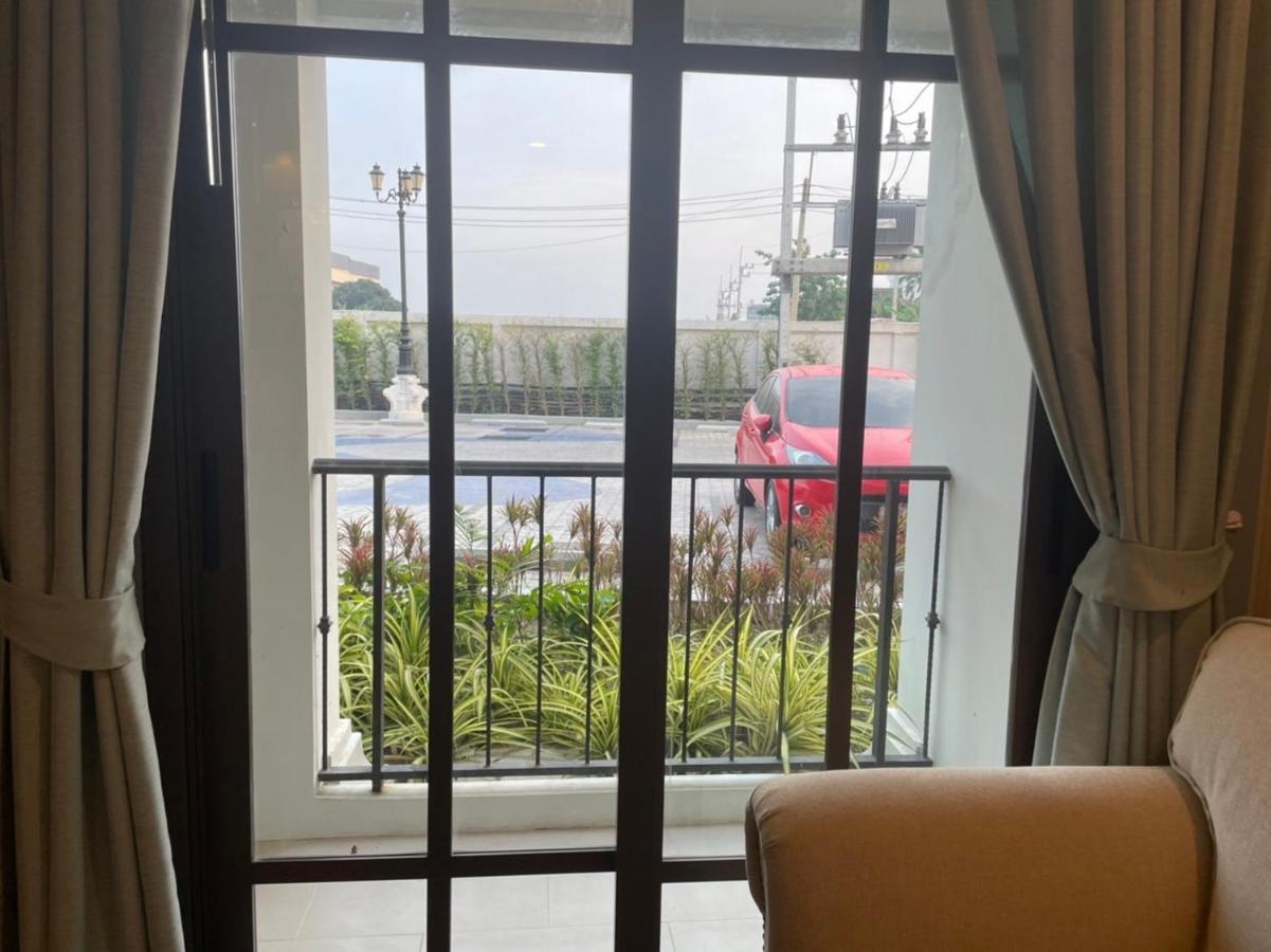 Espana Condo Resort Pattaya Evt جومتين بيتش المظهر الخارجي الصورة