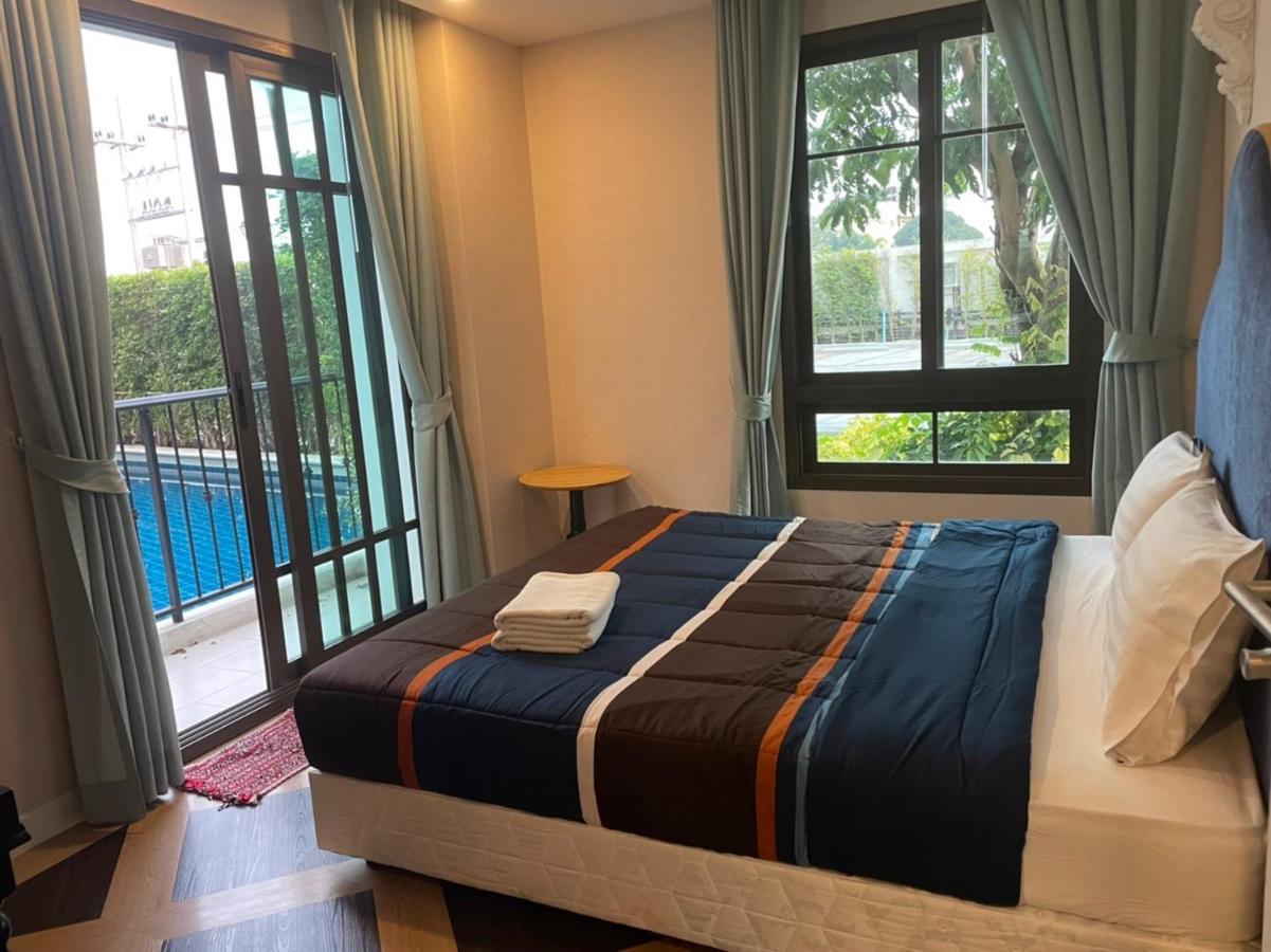 Espana Condo Resort Pattaya Evt جومتين بيتش المظهر الخارجي الصورة