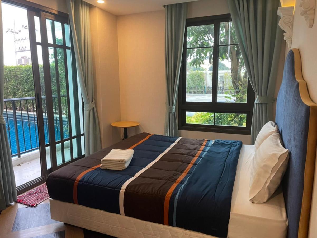 Espana Condo Resort Pattaya Evt جومتين بيتش المظهر الخارجي الصورة