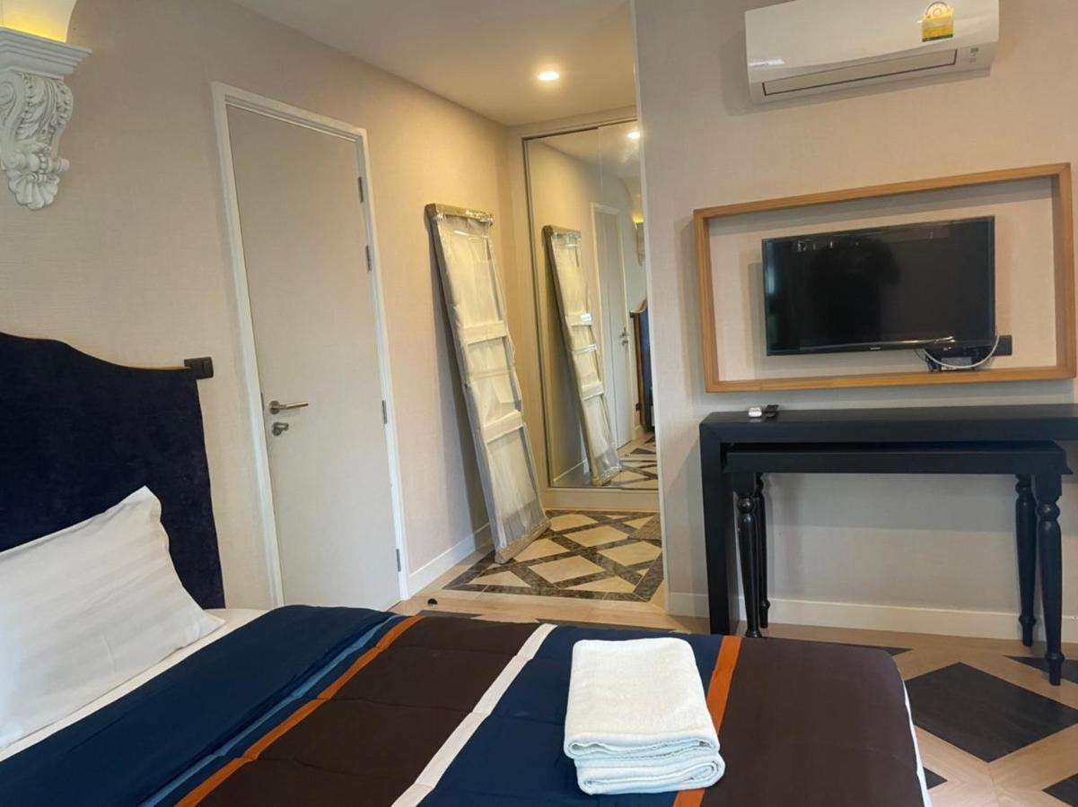 Espana Condo Resort Pattaya Evt جومتين بيتش المظهر الخارجي الصورة