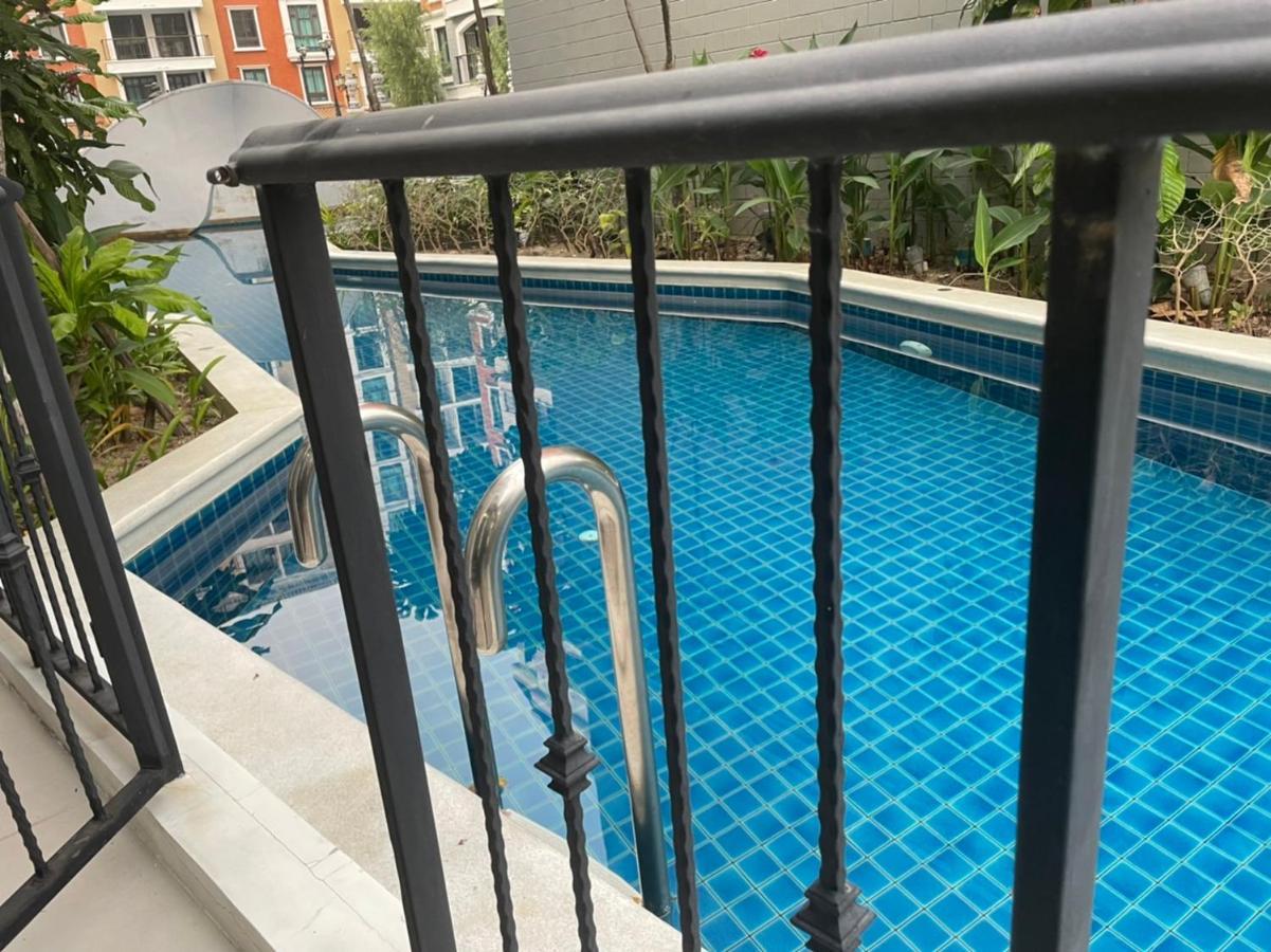 Espana Condo Resort Pattaya Evt جومتين بيتش المظهر الخارجي الصورة